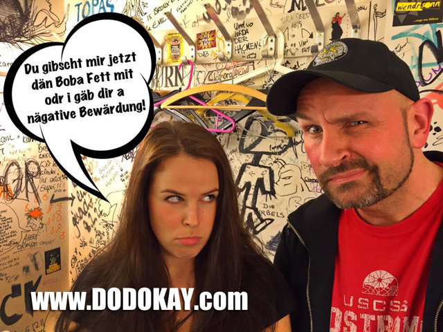 Dodokay und Julia Gaméz Martin Dodokay Julia Gaméz Martin