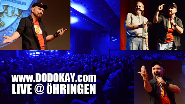Dodokay live Öhringen Dodokay live Öhringen