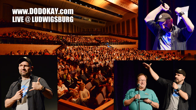 Dodokay live Ludwigsburg Dodokay live Ludwigsburg