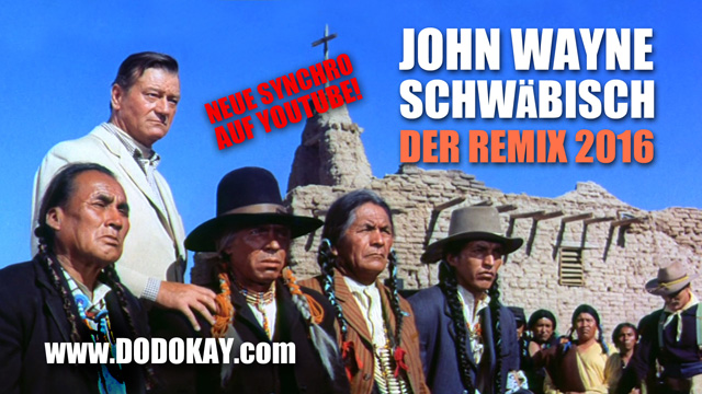Dodokay Remix John Wayne Schwäbisch Dodokay Remix John Wayne Schwäbisch