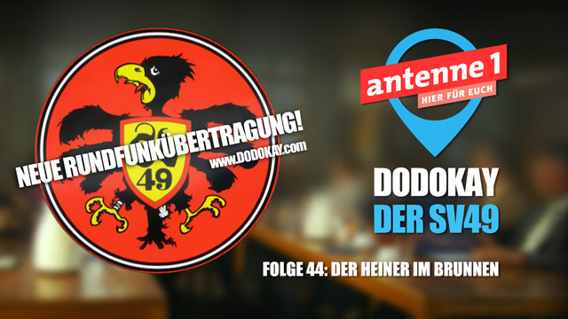 Dodokay SV49 Antenne 1 Dodokay SV49 Antenne 1