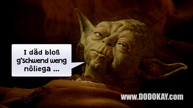 Dodokay Yoda Dodokay Yoda