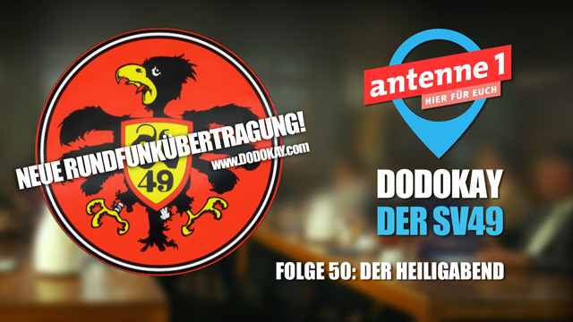 SV49 antenne 1 Heiligbabend SV49 antenne 1 Heiligbabend