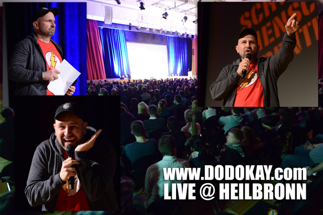 Dodokay live Heilbronn Harmonie Dodokay live Heilbronn Harmonie