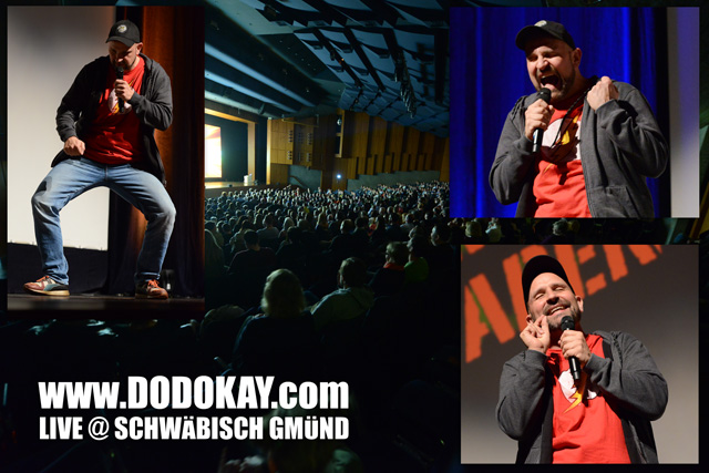 Dodokay live Schwäbisch Gmünd Dodokay live Schwäbisch Gmünd