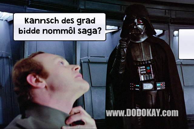 Dodokay Vader Todesstern Virales Marketing Dodokay Vader Todesstern Virales Marketing
