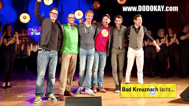 Dodokay live Bad Kreuznach Dodokay live Bad Kreuznach