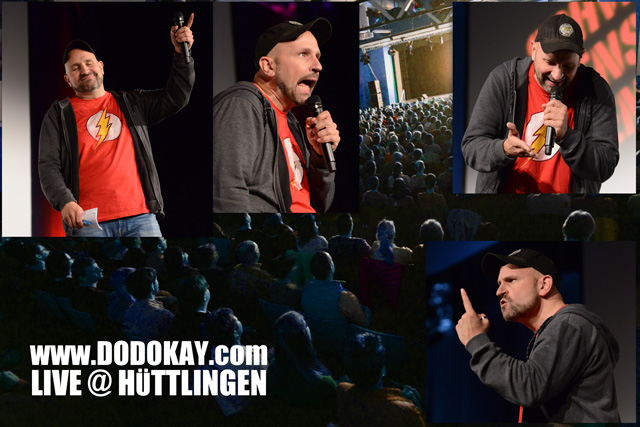 Dodokay live Hüttlingen Dodokay live Hüttlingen