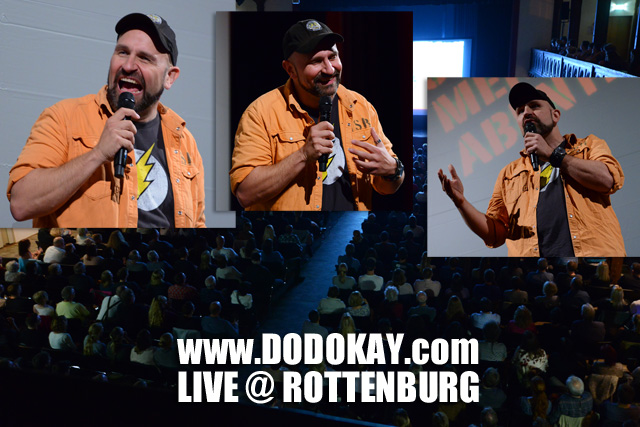Dodokay live Rottenburg Dodokay live Rottenburg