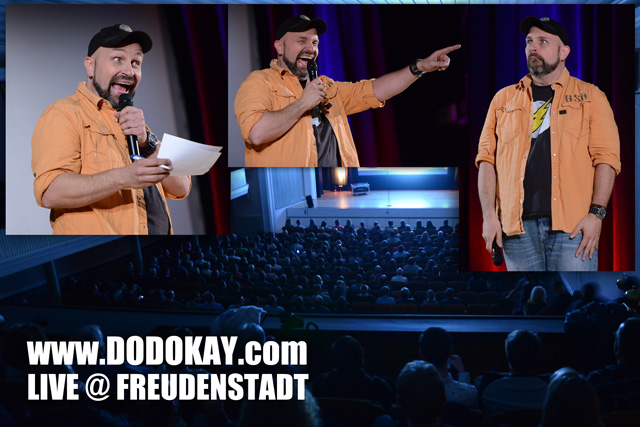 Dodokay live Freudenstadt Dodokay live Freudenstadt