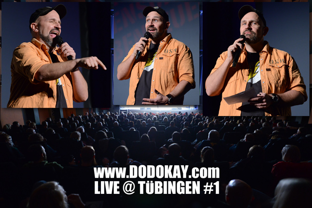 Dodokay live Tübingen Kino Museum Dodokay live Tübingen Kino Museum