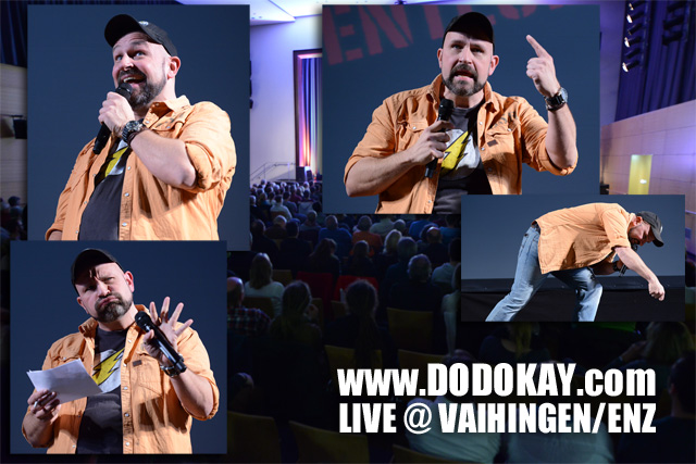 Dodokay live Vaihingen an der Enz Dodokay live Vaihingen an der Enz