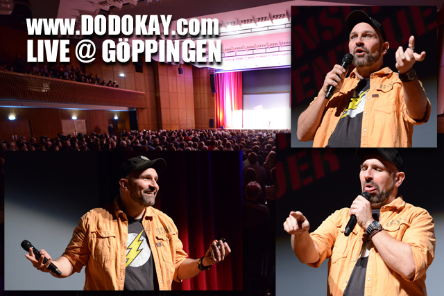 Dodokay live Göppingen Dodokay live Göppingen