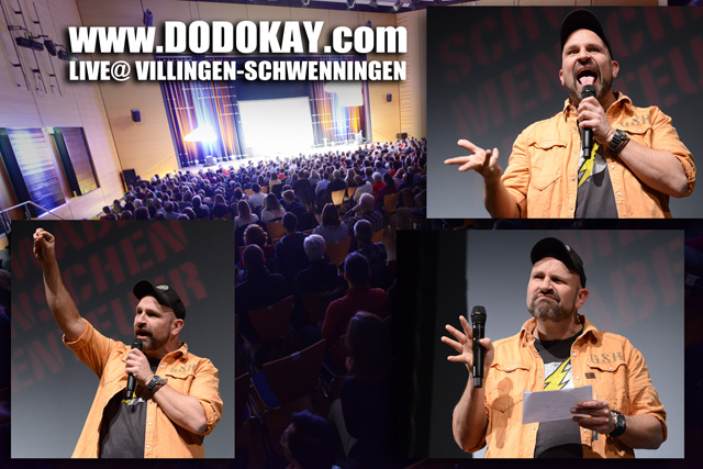 Dodokay live Villingen-Schwenningen Dodokay live Villingen-Schwenningen