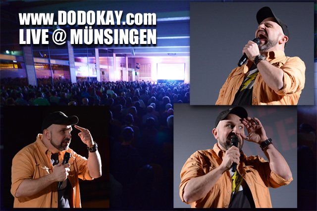 Dodokay live Münsingen Dodokay live Münsingen