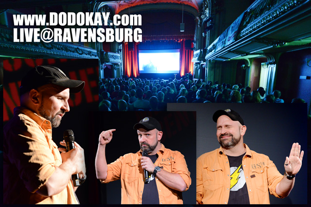 Dodokay live Ravensburg Dodokay live Ravensburg