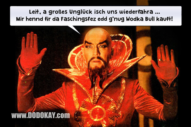 Dodokay Flash Gordon Wodka Bull Dodokay Flash Gordon Wodka Bull