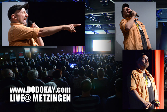 Dodokay live Metzingen Dodokay live Metzingen