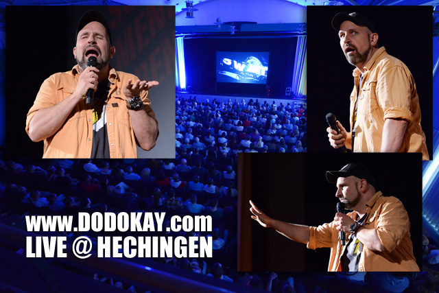 Dodokay live Hechingen Dodokay live Hechingen