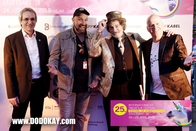 Dodokay ITFS David Silverman 2018 Dodokay ITFS David Silverman 2018