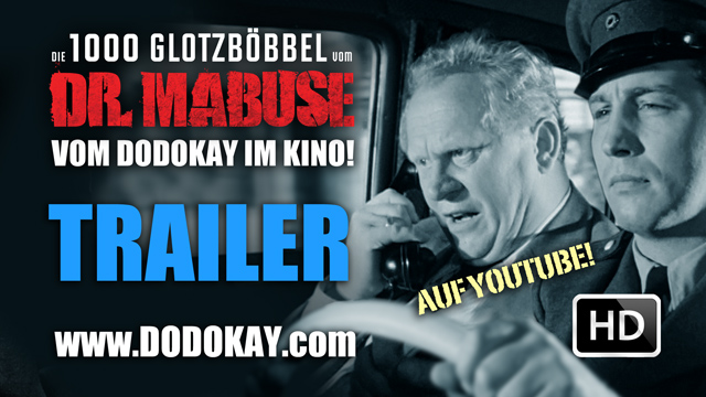 Dodokay-Remix Die 1000 Glotzböbbel vom Dr. Mabuse Kino Kinofilm schwäbisch Dodokay-Remix Die 1000 Glotzböbbel vom Dr. Mabuse Kino Kinofilm schwäbisch