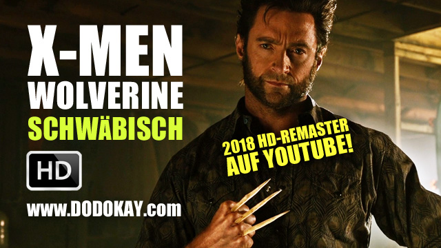 Dodokay Remix X-Men Volverine Verstopfung Dodokay Remix X-Men Volverine Verstopfung