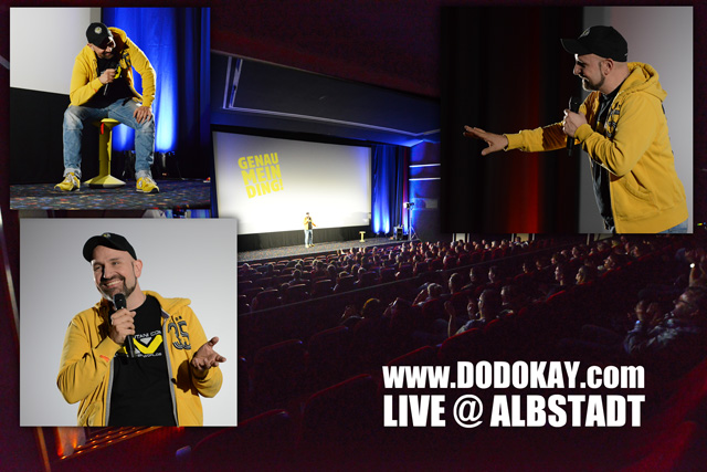 Dodokay live Albstadt Capitol Dodokay live Albstadt Capitol