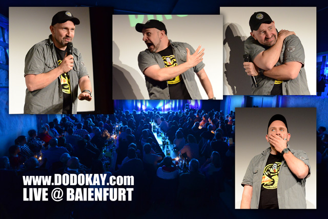 Dodokay live Ravensburg Baienfurt Hoftheater Dodokay live Ravensburg Baienfurt Hoftheater