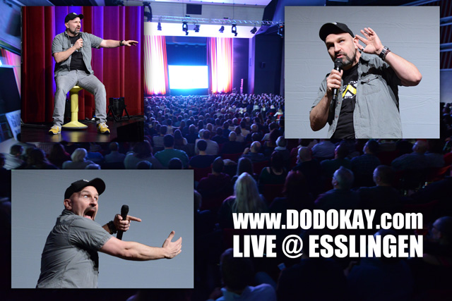 Dodokay Weihnachten live Esslingen Dodokay Weihnachten live Esslingen