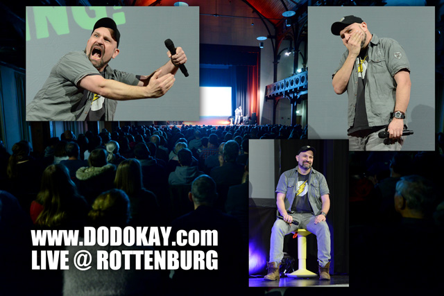 Dodokay live Rottenburg Dodokay live Rottenburg