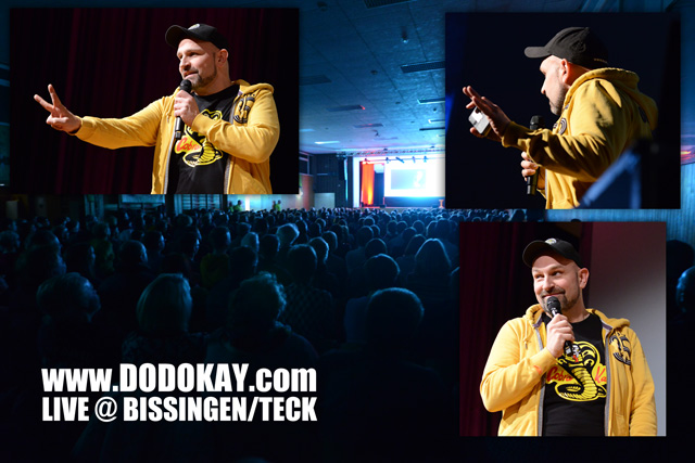 Dodokay live Bissingen an der Teck Dodokay live Bissingen an der Teck