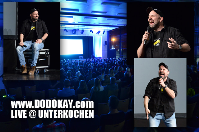 Dodokay live Unterkochen Aalen Dodokay live Unterkochen Aalen