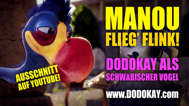 Dodokay Manou flig flink The Swift Parzival Percy Dodokay Manou flig flink The Swift Parzival Percy