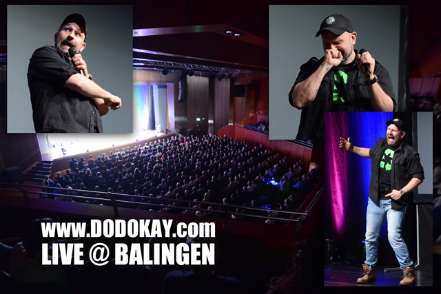 Dodokay live Balingen Dodokay live Balingen
