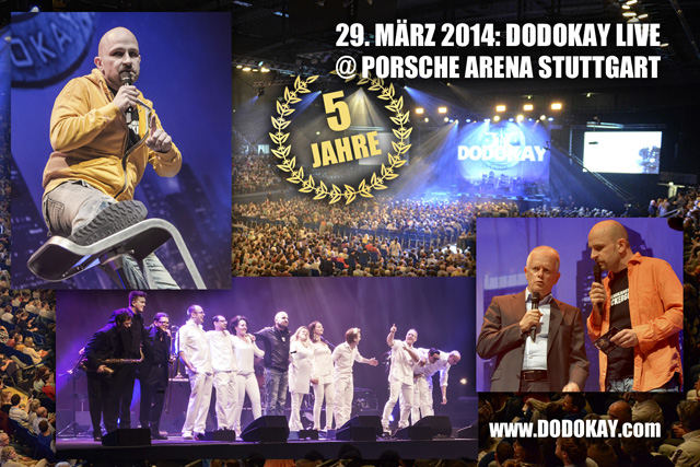 Dodokay live Porsche Arena Stuttgart Dodokay live Porsche Arena Stuttgart
