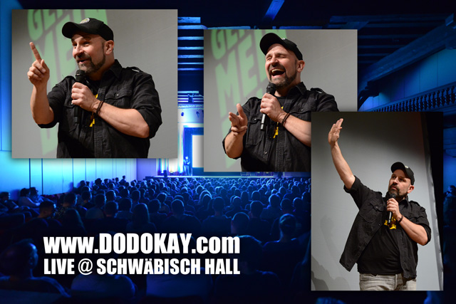 Dodokay live Schwäbisch Hall Dodokay live Schwäbisch Hall
