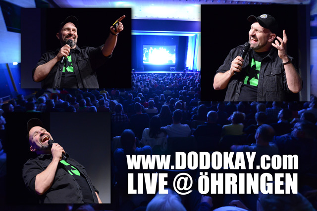 Dodokay live Öhringen Dodokay live Öhringen