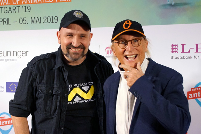 Dodokay Otto Waalkes ITFS 2019 Dodokay Otto Waalkes ITFS 2019