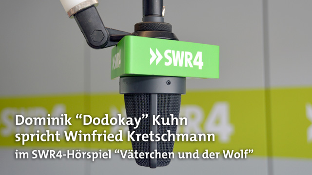 Dodokay Kretschmann Sprecher Hörspiel Dodokay Kretschmann Sprecher Hörspiel
