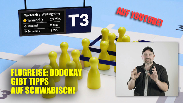 Dodokay Tipps Flugreise Flugreisen Flughafen schwäbisch Dodokay Tipps Flugreise Flugreisen Flughafen schwäbisch