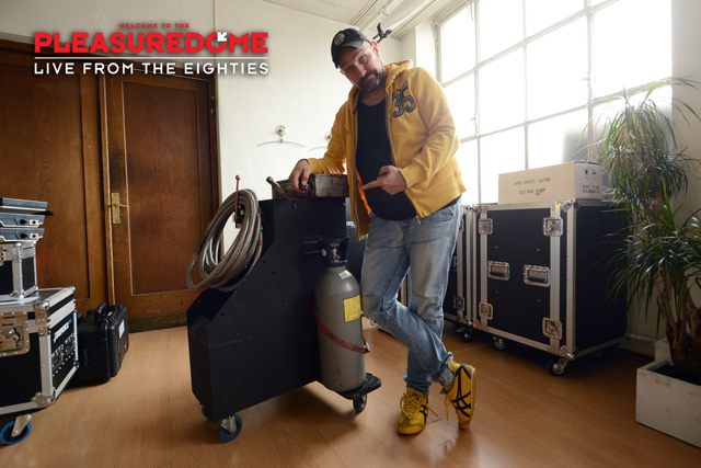 Welcome To The Pleasuredome Dodokay Goldgelb Festival 2019 Welcome To The Pleasuredome Dodokay Goldgelb Festival 2019