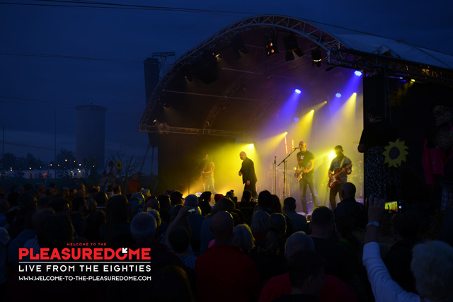 Dodokay Welcome to the Pleasuredome Goldgelb Festival Dodokay Welcome to the Pleasuredome Goldgelb Festival