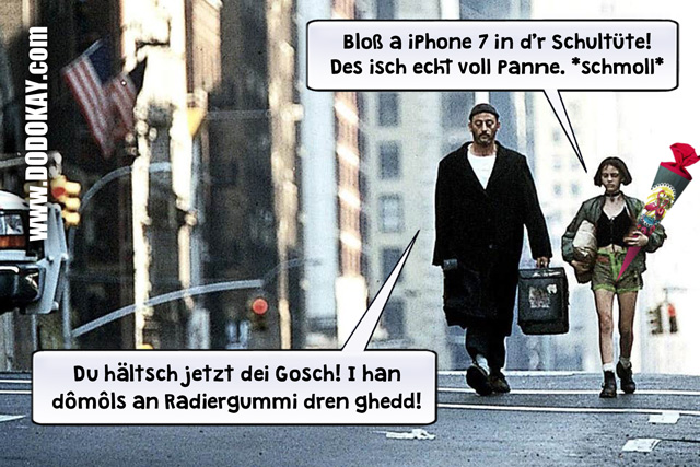 Dodokay Einschulung Schultüte Leon der Profi Dodokay Einschulung Schultüte Leon der Profi