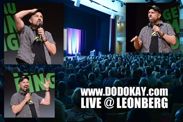Dodokay live Leonberg Dodokay live Leonberg
