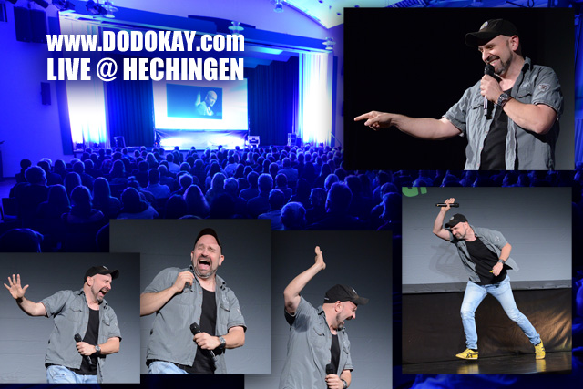 Dodokay live Hechingen Genau mein Ding!! Dodokay live Hechingen Genau mein Ding!!