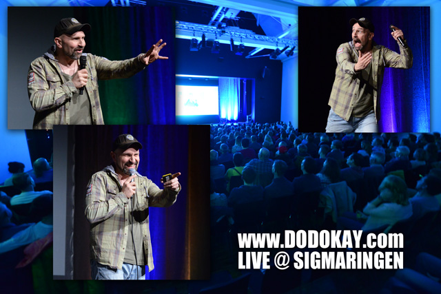 Dodokay live Sigmaringen Genau mein Ding! Dodokay live Sigmaringen Genau mein Ding!