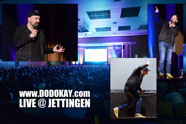 Dodokay Genau mein Ding live Jettingen Dodokay Genau mein Ding live Jettingen