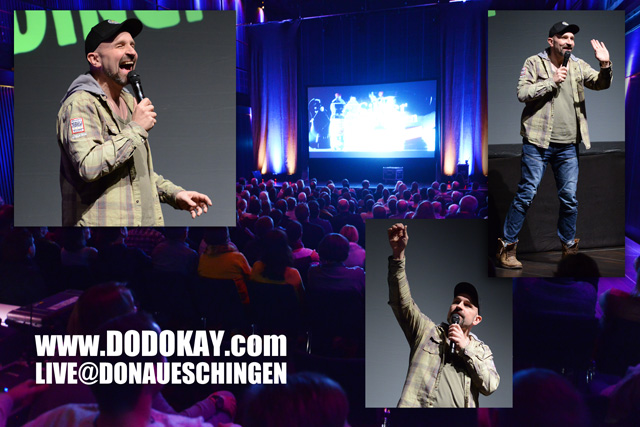 Dodokay live Donaueschingen Dodokay live Donaueschingen