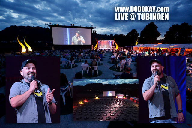 Dodokay live genau mein Ding Tübingen Sommernachtskino Dodokay live genau mein Ding Tübingen Sommernachtskino