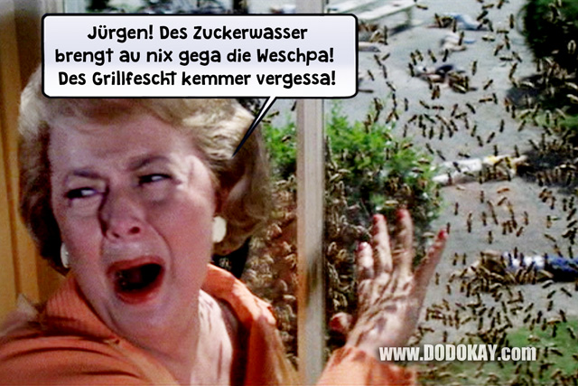 Dodokay Wespen Dodokay Wespen